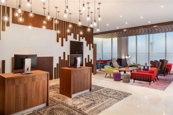 Park Inn by Radisson Jeddah Madinah Road (Dschidda)